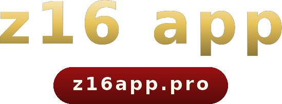 z16 app โลโก้